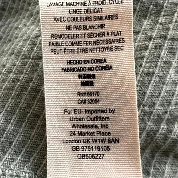 We The Free Off Shoulder Cotton Top - Picture 9 of 11